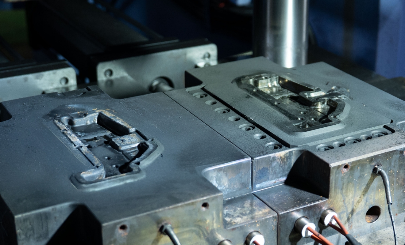 Aluminum Forging