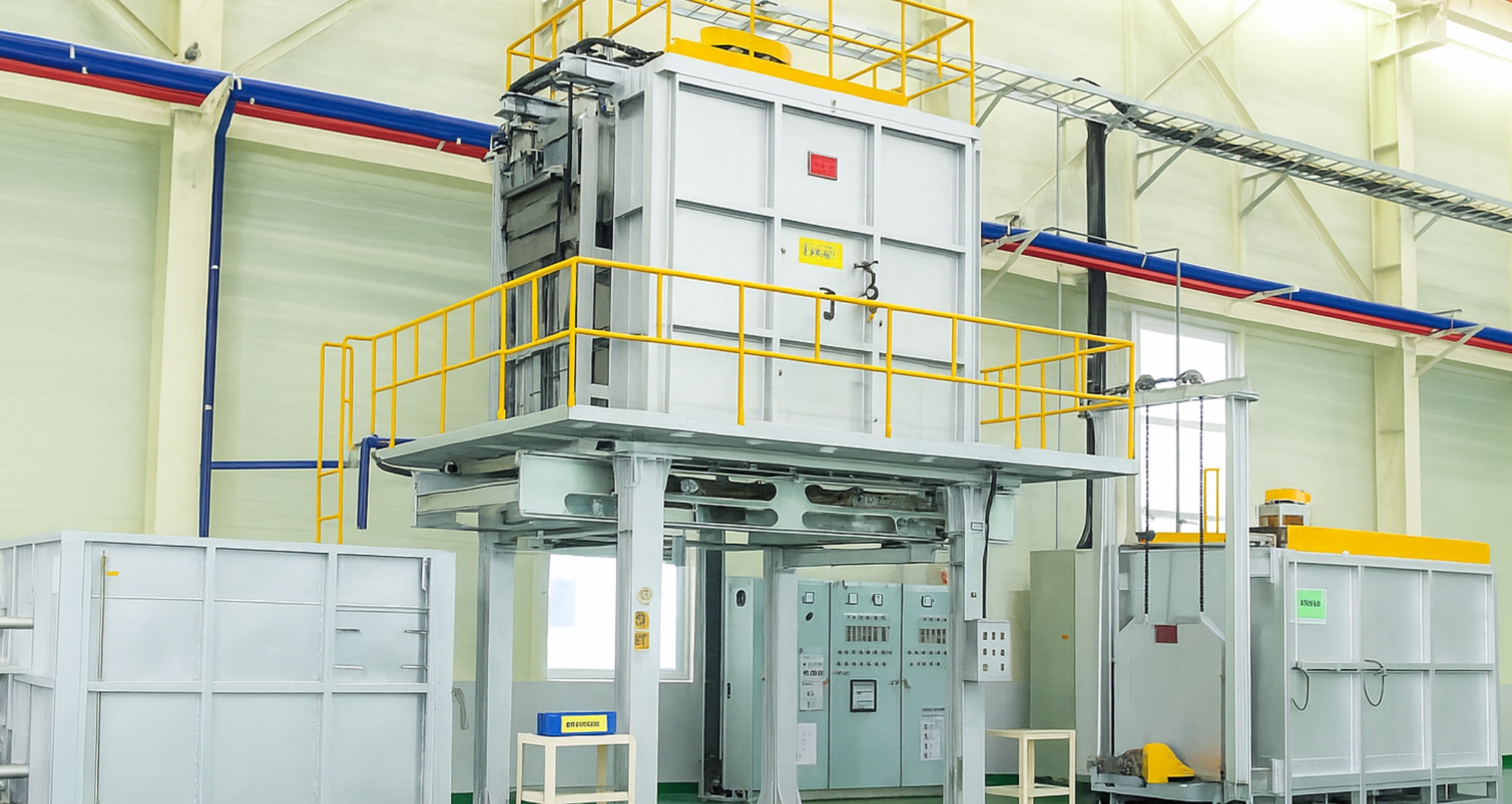 Aging Furnace
