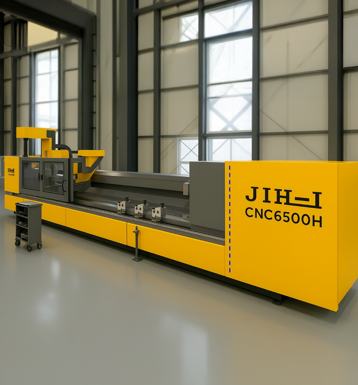CNC Lathe