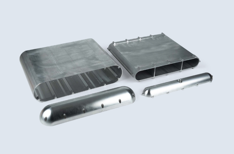 Liquefied Hydrogen Storage for Drone