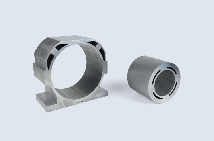 Motor Housing for Generator