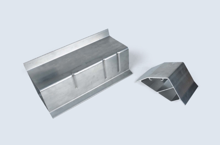 Side Beam for EV