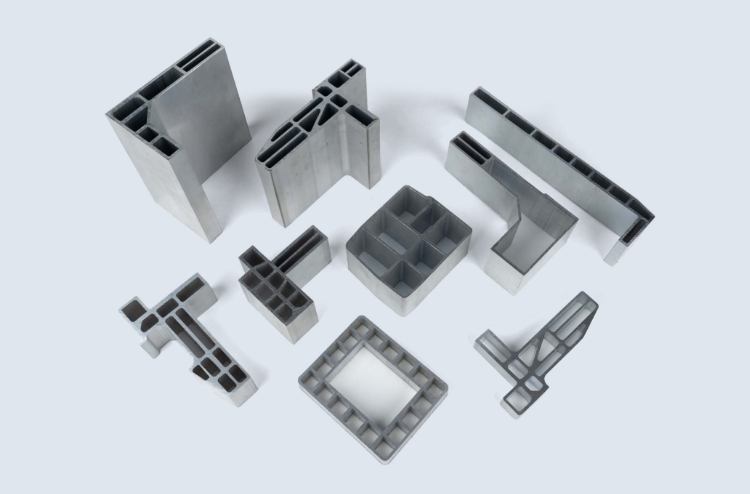 Side Beam for EV