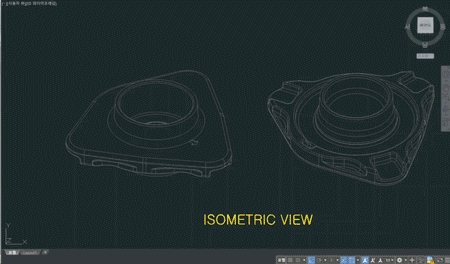 Forging design through 3D forming analysis